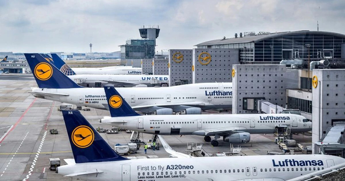 Germany’s Lufthansa beats Air France-KLM in $1.3 billion contest for stake in airline linking 14 African destinations to Europe