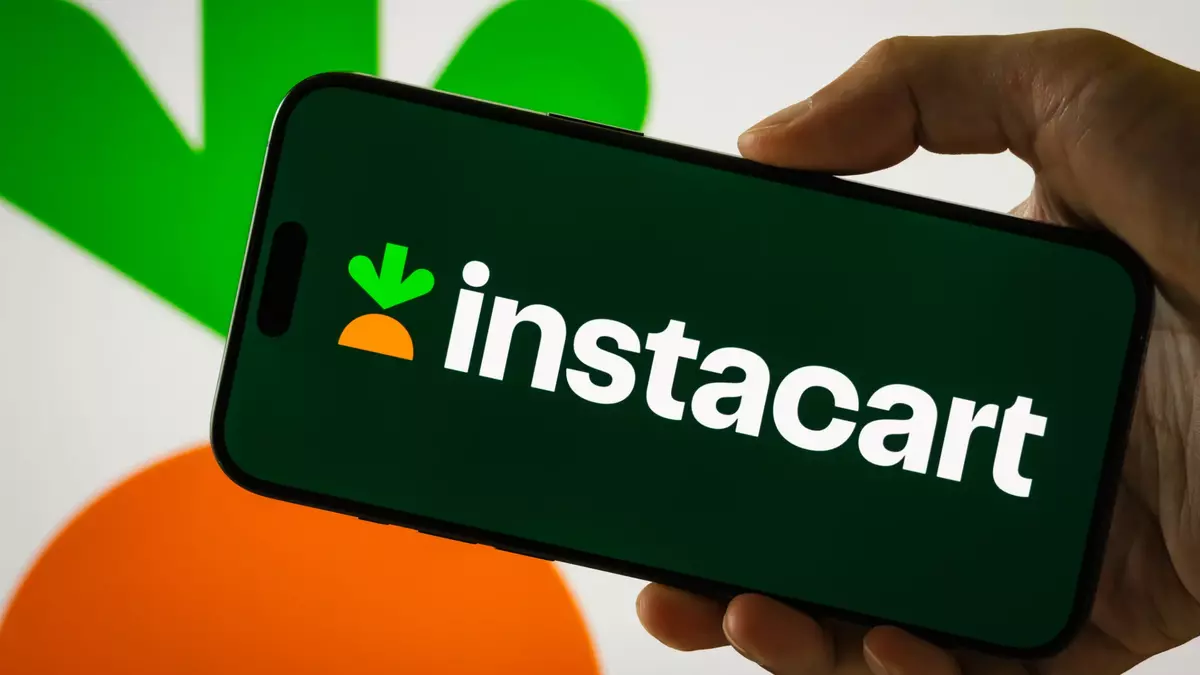 Instacart Is Up for Grabs. But Does Anyone Want to Buy It?
