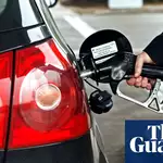 UK diesel price hits record high of £2 a litre
