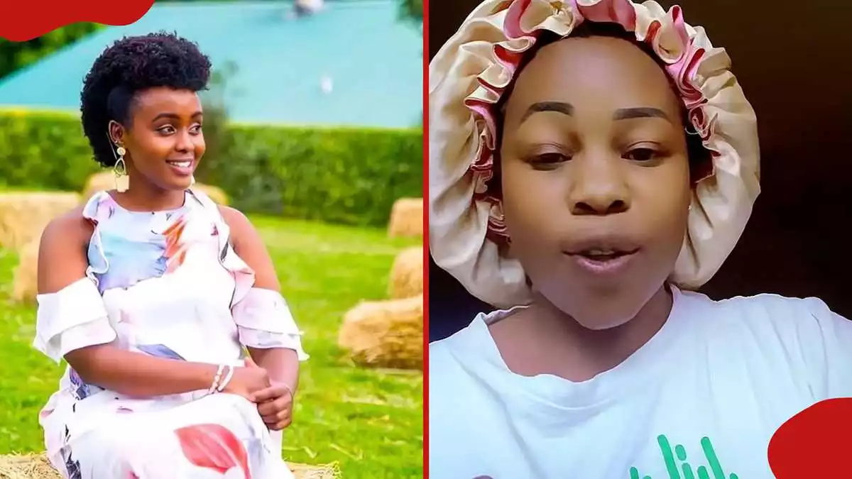 Spiritualist Muyu, Star Chebet drama reignited after Truth Watchdog leaks Acatress' WhatsApp messages