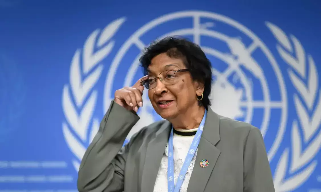 Nobel peace laureate calls US sanctions on International Criminal Court 'unacceptable'