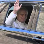 Pope Leo’s lung surgery successfully completed, Vatican says