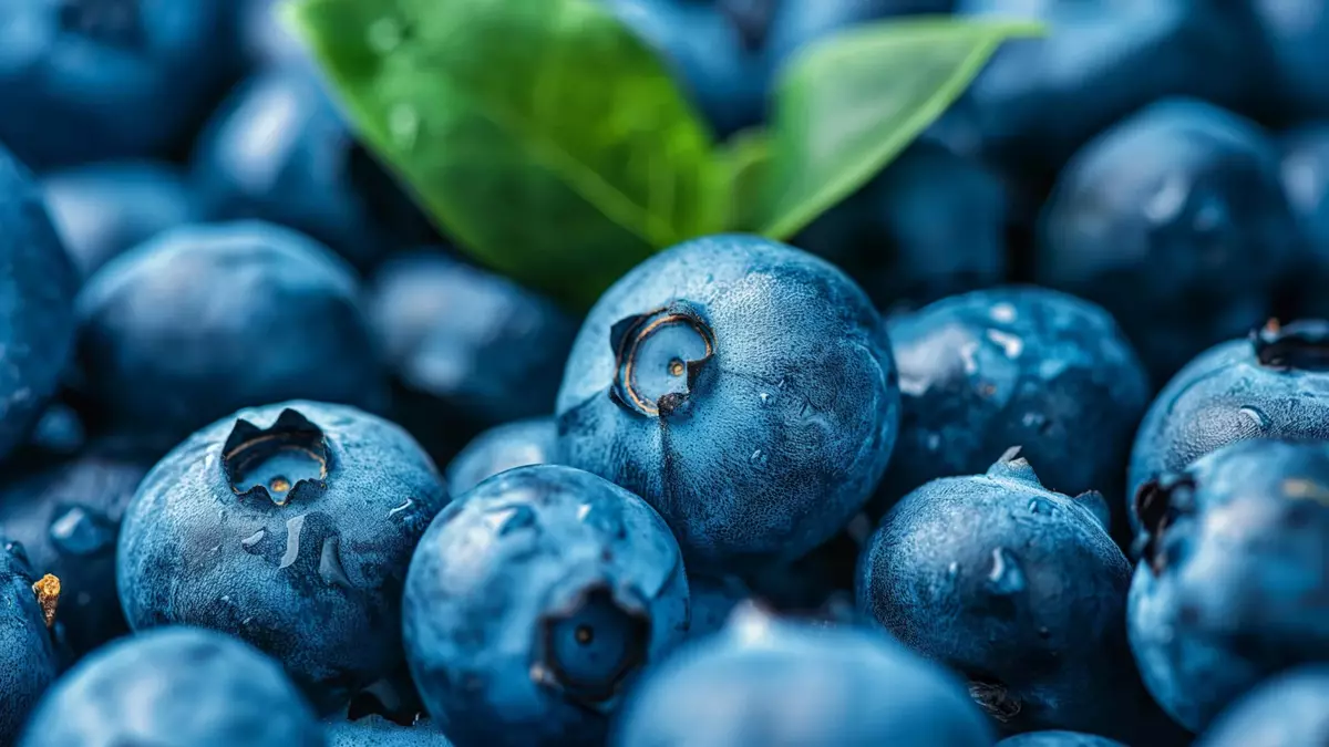 Eating blueberries every day may have a surprising effect on your mood