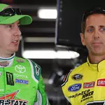 Kyle Busch And Greg Biffle Honored For Their Impact Beyond NASCAR