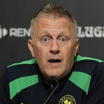 Ireland coach Hallgrimsson hopes squad bonds will be stronger after tough period