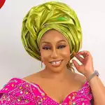 Rita Dominic’s Appearance at Olu Jacobs Tribute Sparks Pregnancy Speculation