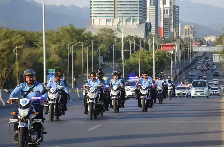 Capital police bar officers, personnel from using social media

