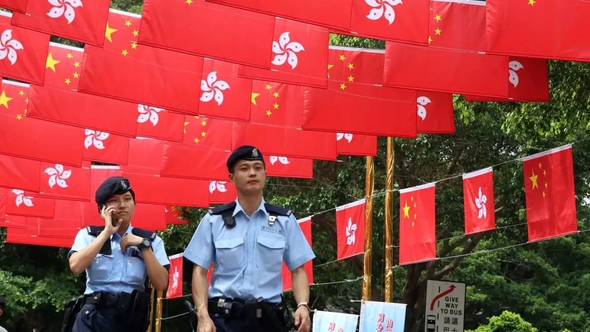National security police arrest 2 over alleged seditious social media posts