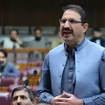 PTI's 'doors are open' to Fazl's offer to play a role in breaking deadlock with govt: Junaid Akbar
