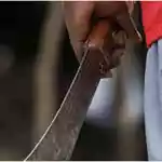 Migori boy, 16, allegedly attacks brother with panga in dispute over mother's lover