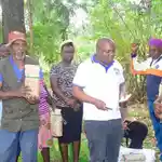 Governor Mutuma banks on maize seeds to empower farmers