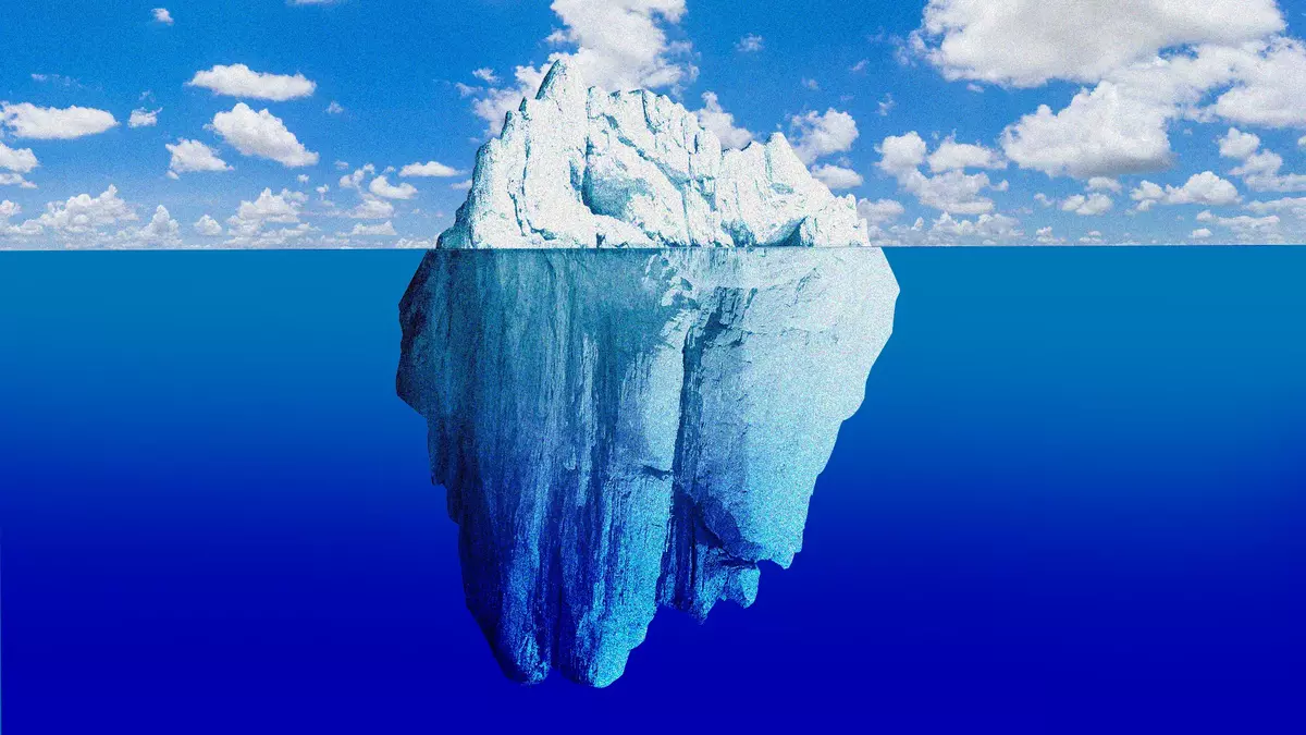 The Success You See Rarely Tells the Whole Story