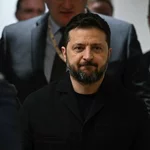 European leaders rally around Zelensky as Trump ties slump