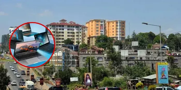 KRA Seizes 358 Laptops, iPads Worth Ksh13 Million in Kileleshwa Raid