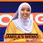 JAMILA'S MEMO: Ebola - handle with care