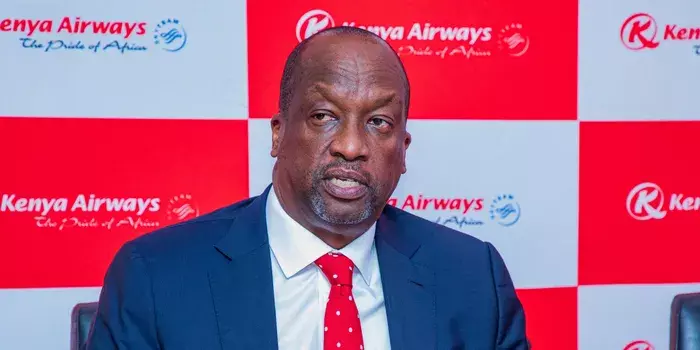 Cabinet Approves Ksh45 Billion Financing for Kenya Airways Turnaround