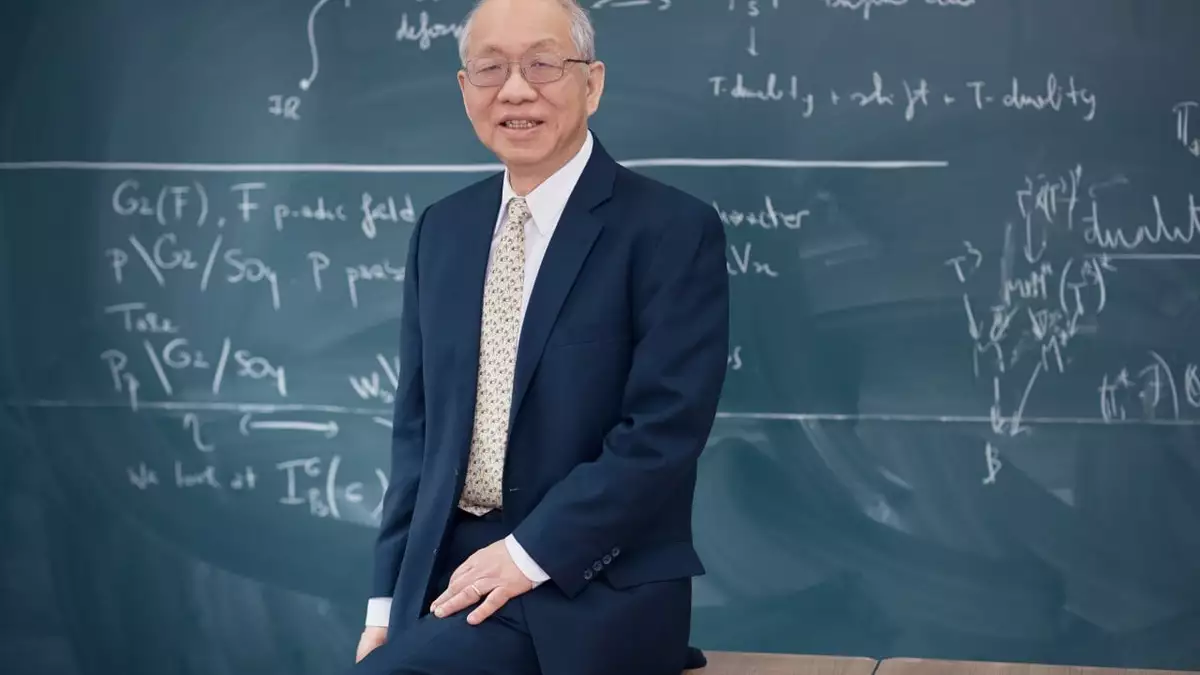 Leading Chinese mathematicians unite behind use of AI in research