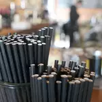 Paper straws worse for the environment than plastic, South Korea study finds