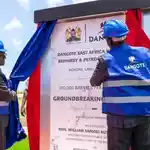 From Tanga to Mombasa and Lamu, have no doubt as Ruto's in full command