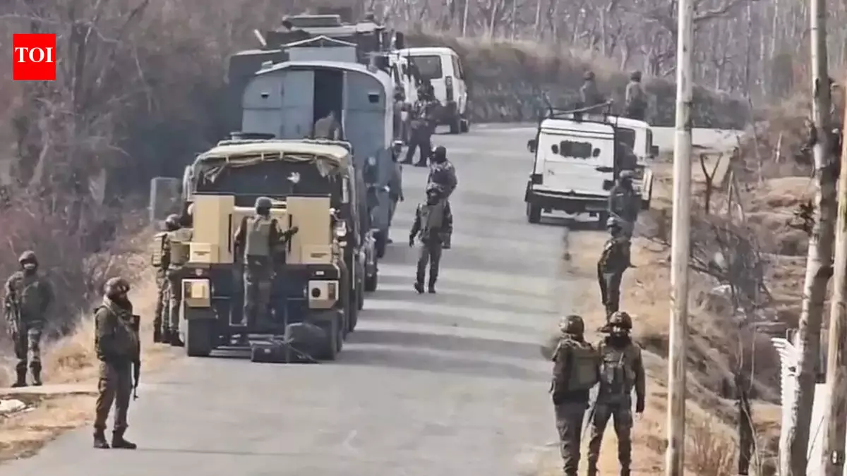 The Rashtriya Rifles: The temporary force that stayed 36 years