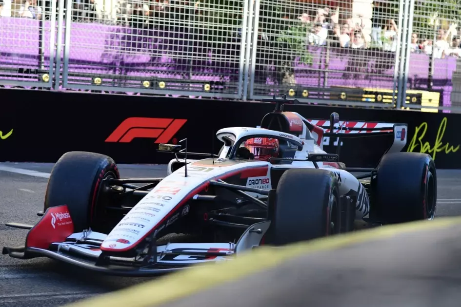 Report: Formula 1 returning to Africa in 2030