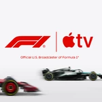 Apple TV's F1 coverage will now support Dolby Atmos