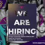Communications Lead for the 16 Days of Activism Campaign 2026: Roma Feminist Collective Opens Applications