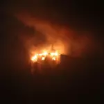 Fire breaks out at Hitler's mountain retreat, suspect detained: police