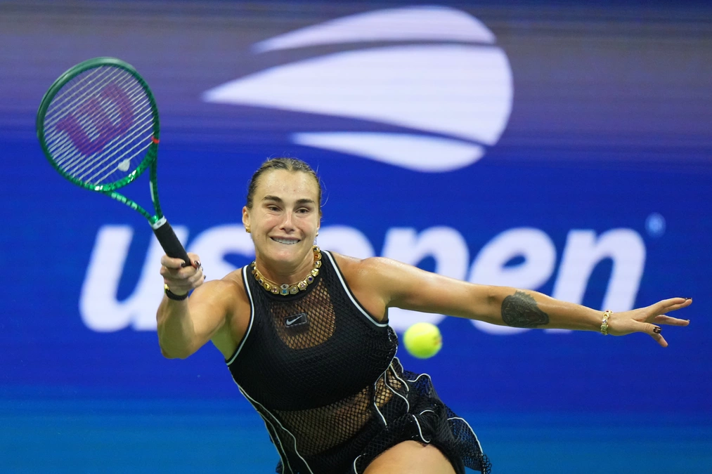 Sabalenka makes dominant start in China Open title bid