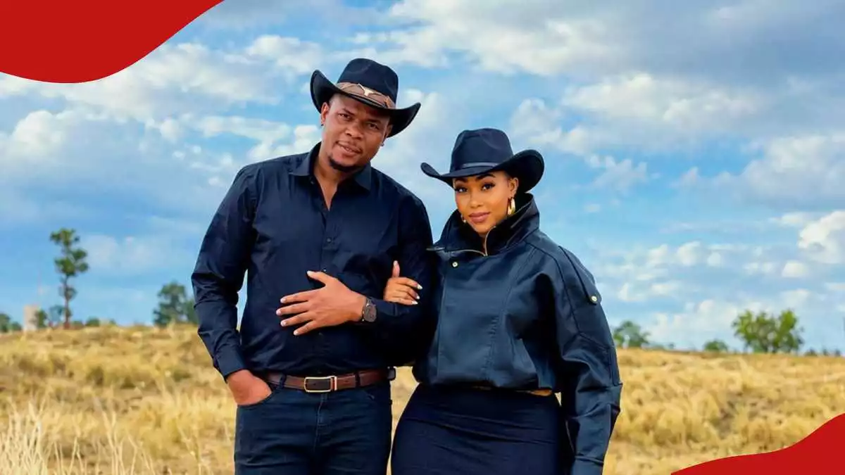 Kennedy Rapudo cheekily asks Amber Ray for another child after her 3 cosmetic surgeries