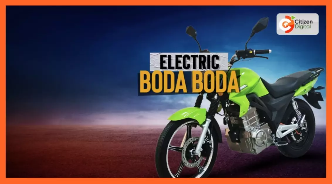Electric boda bodas gaining ground in Kenya as some riders refuse to ditch fuel