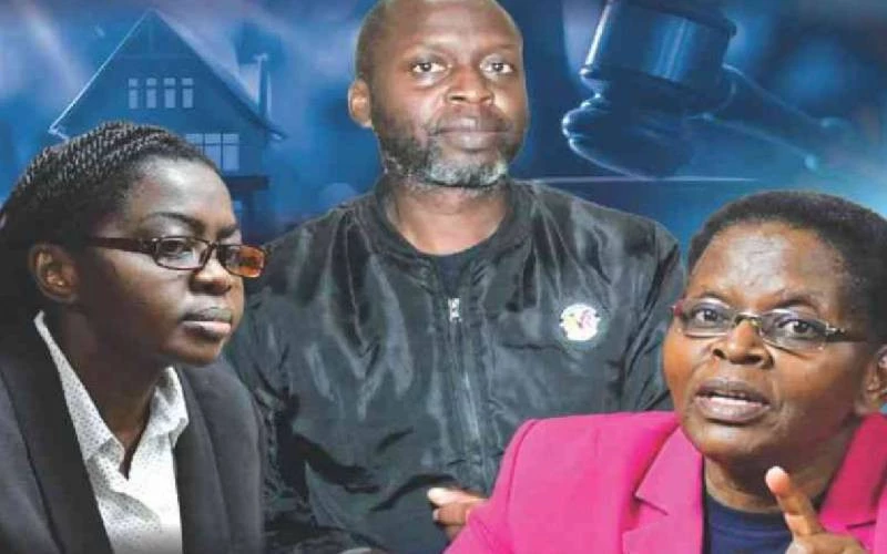 Mutiso murder: Ndetei says life in danger, opposes bail for ex-wife Mbithe and children