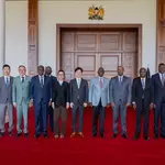 Kenya signs Ksh389B electric vehicle manufacturing deal