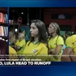 Brazil 'has moved to the right progressively over the last two decades', expert says