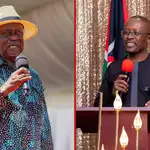 Audio of Oburu Odinga's son Jaoko talking about his father's condition emerges