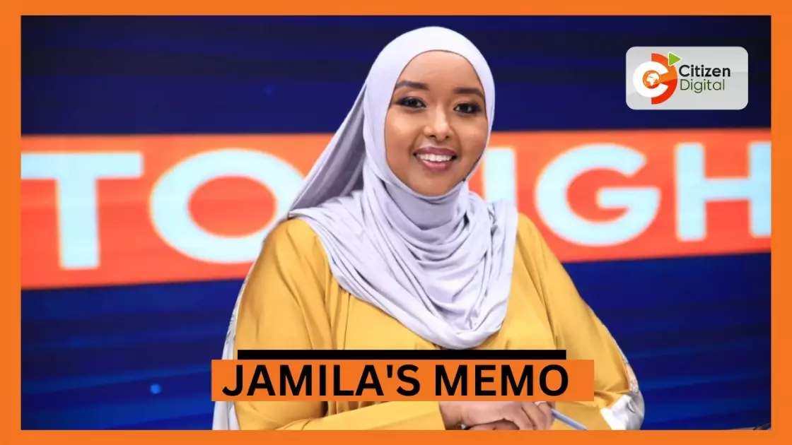JAMILA'S MEMO: Ebola - handle with care