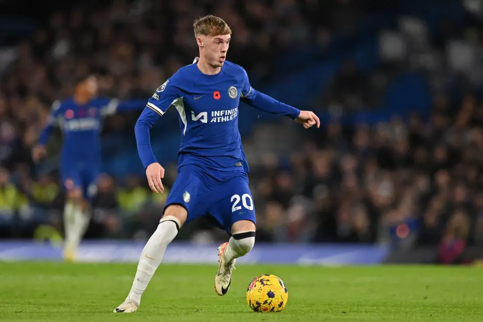Palmer signs contract to stay at Chelsea until 2034