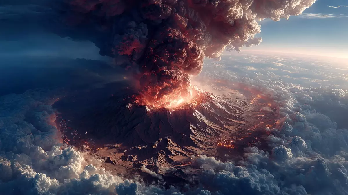 Scientists discover a surprising twist in Japan's 7,300-year-old volcanic apocalypse