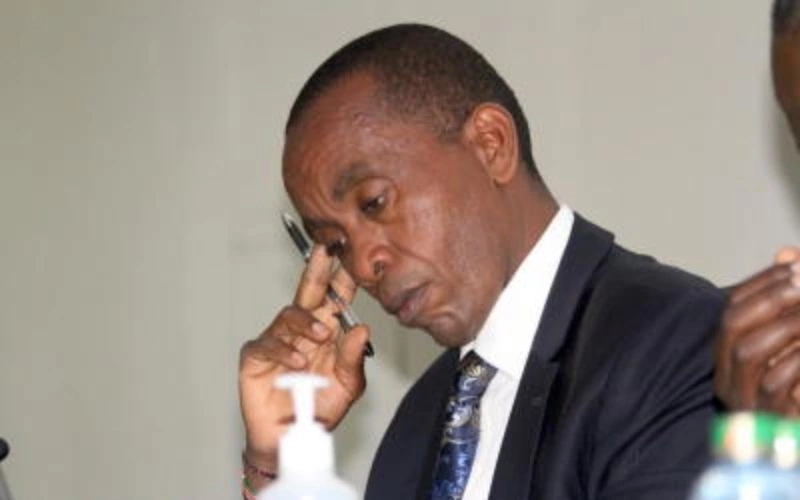 Wamatangi loses bid to stop Ksh813 million EACC recovery case