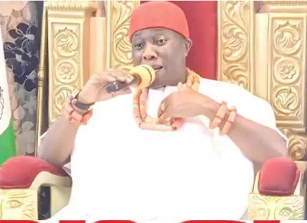 Asagba Azinge at Two: Asaba sets new development pace