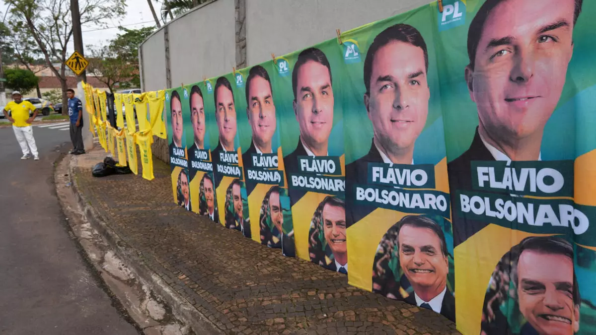 Concerns of US interference weigh on Brazil vote