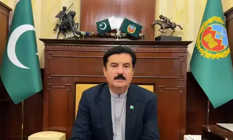 PTI's rally will not be allowed to march past Attock, warns Kundi