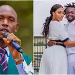 Mosiria declares he'll attend Bahati's Sh1 million invite-only wedding without paying