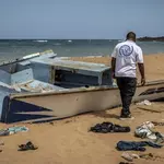 At least 109 migrants dead, more than 100 missing after boat capsizes off Djibouti