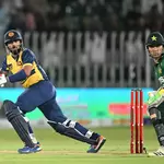 Kusal Mendis' blistering 87 leads Sri Lanka to consolation win over Pakistan in third T20I