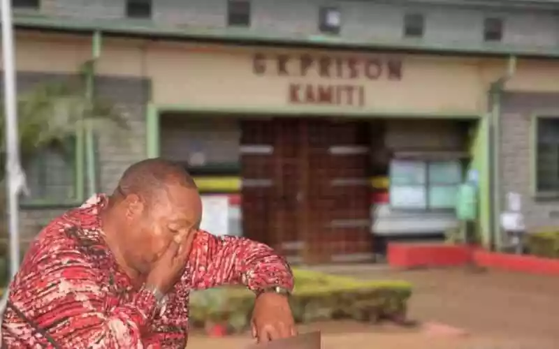 Blow to Waititu as High Court upholds 12-year sentence in Sh588m graft case