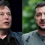 Elon Musk calls on Zelensky to 'go' as Ukraine leader