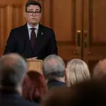 Burnham rules out UK return to EU free movement without referendum