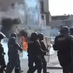 Students lead violent protests in France over underfunding, overcrowding in schools