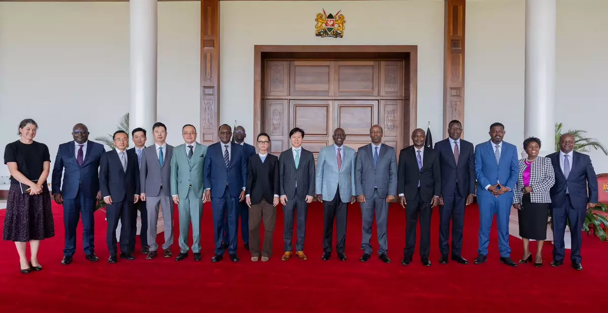 Kenya signs Ksh389B electric vehicle manufacturing deal